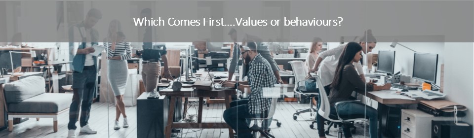 Which Comes First Values or Behaviours? - Steve Gaskell - ActionCOACH