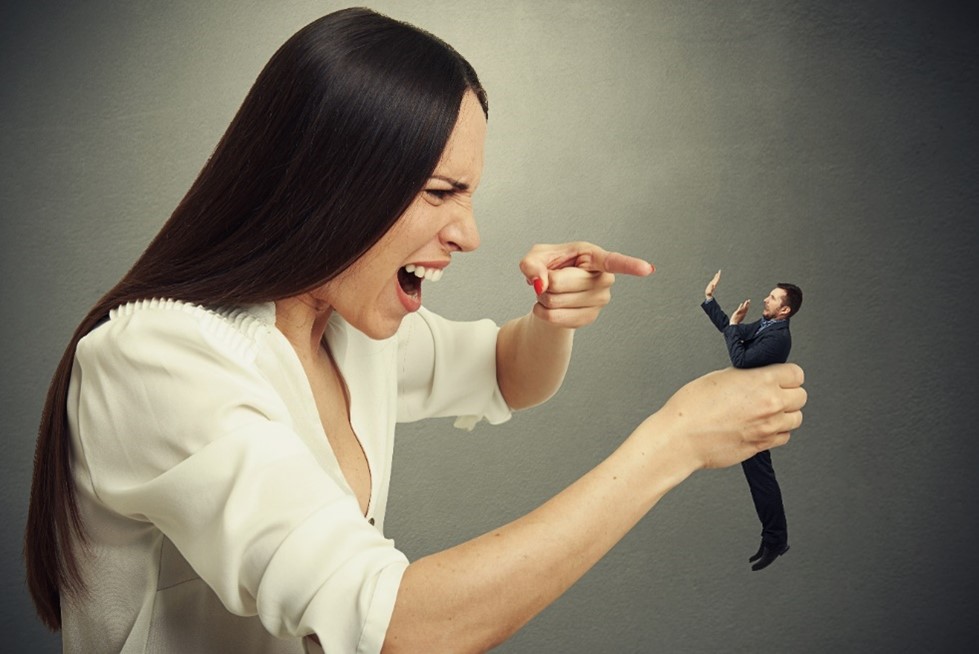 Learn How To Easily Recognise A Dominant Character