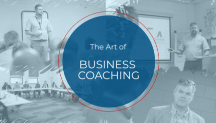 art of Business Coaching