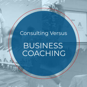 Coaching versus Consulting