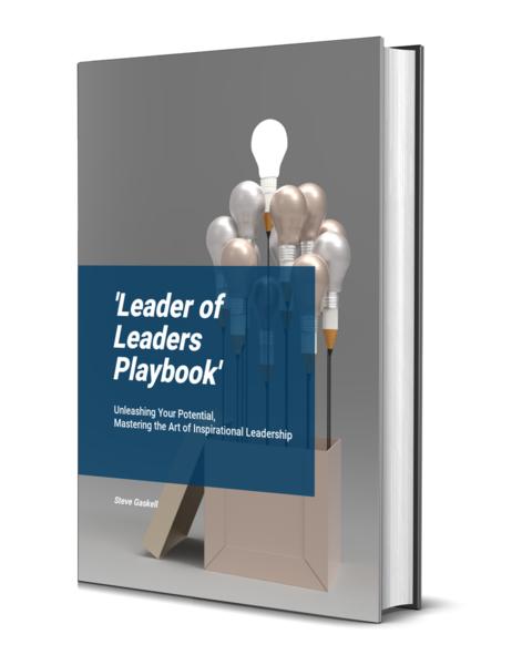 Leader of Leader Playbook
