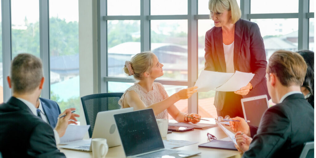mindset shift from manager to leader