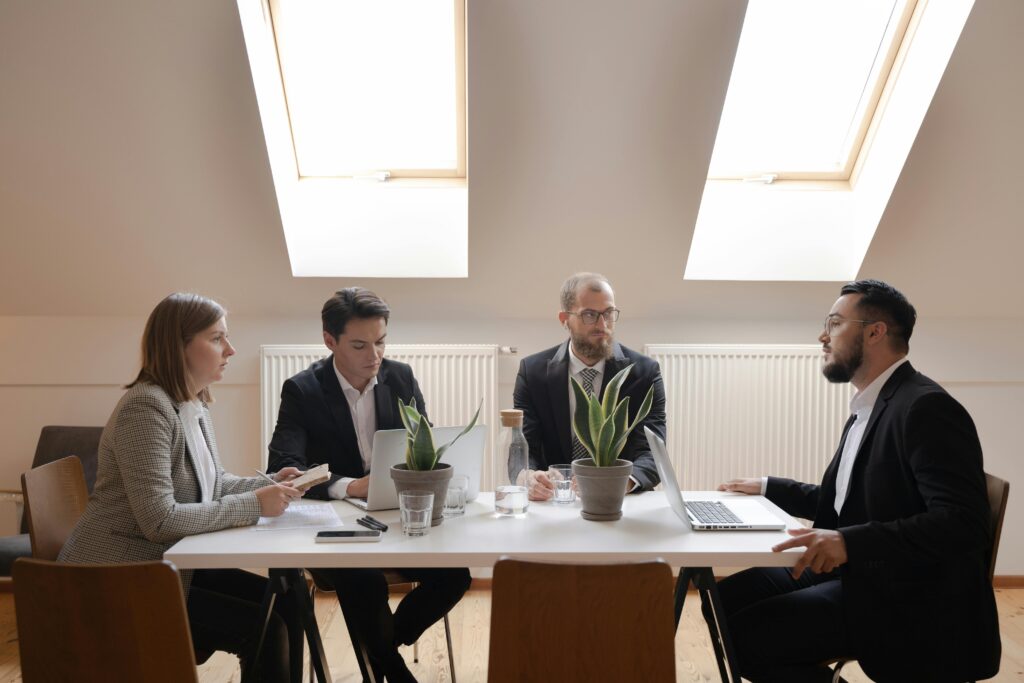 business leadership coaching
