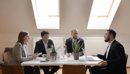 business leadership coaching
