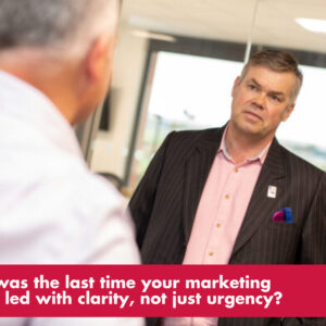 Leadership clarity for marketing agencies