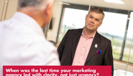Leadership clarity for marketing agencies