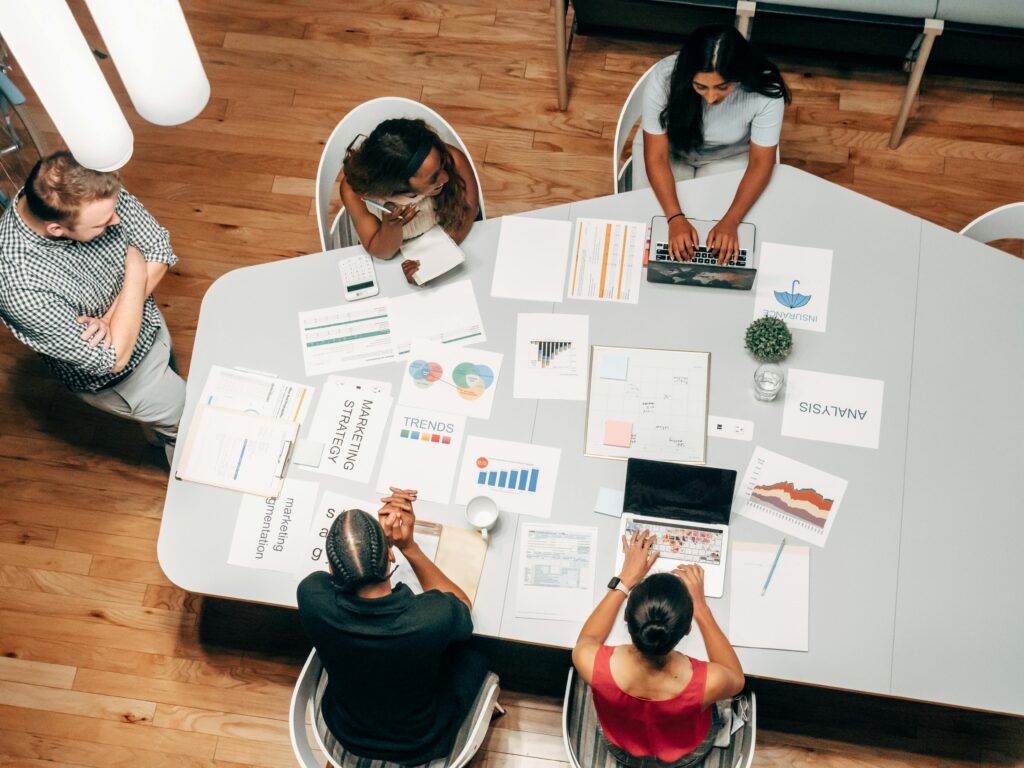 Business coaching for marketing agencies
