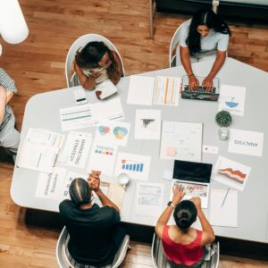 Business coaching for marketing agencies