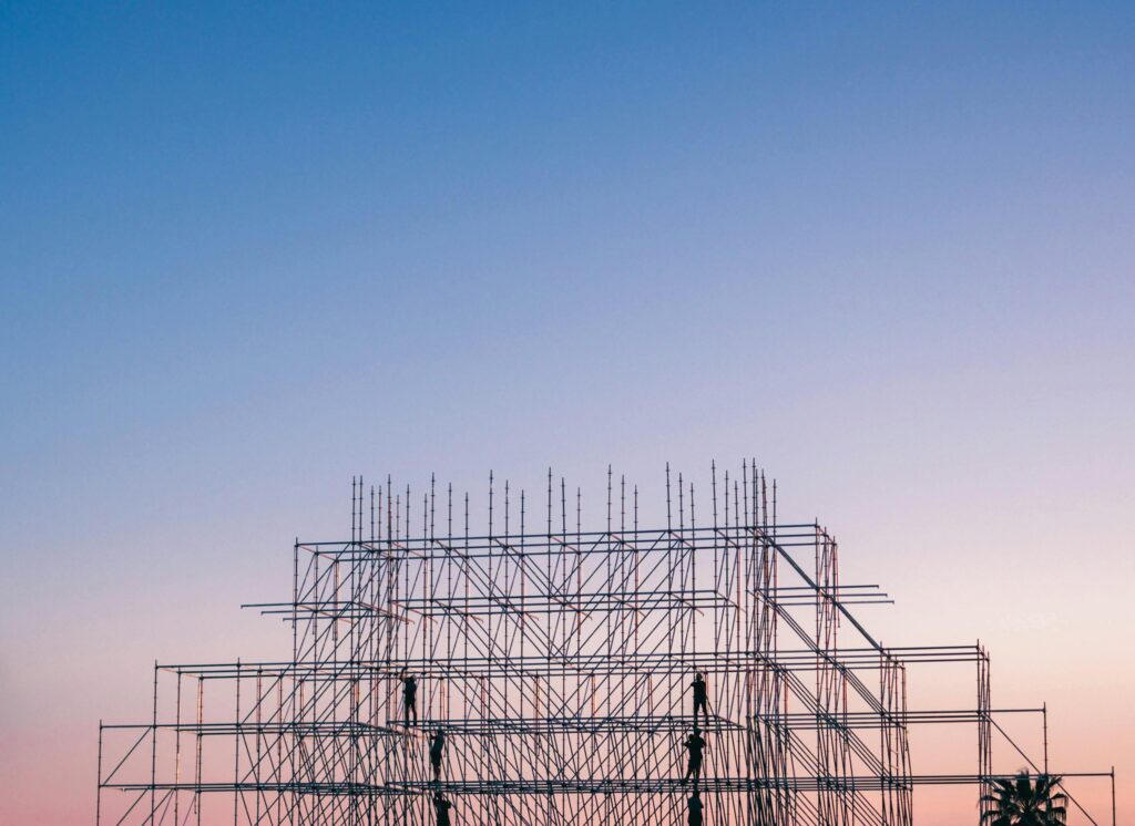 how to grow a construction business